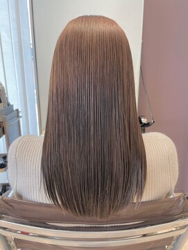 イースト(YEAST) 【美髪】天使の艶カラー