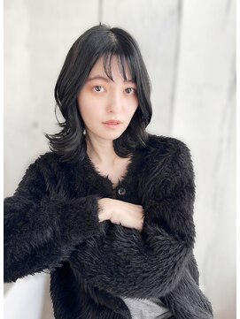 ミラー プラス エヌ(MIRROR+n) 20代30代40代　透明感カラー小顔ツヤ髪くびれ＃891