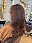 明るめ大人ブラウン☆