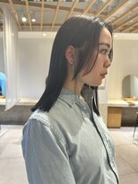 スリー ナカノシマ(three. Nakanoshima) 【three.中之島】切りっぱなし