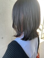 アチーブリス(achieve Liss)&nbsp;推しカラー/インナーオレンジカラー カジュアル