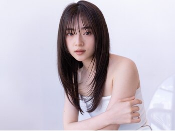 ブエナビスタ(BUENA VISTA)の写真/[小顔カット+コスメストレート+Tr¥11,800]圧倒的な艶を叶える髪質改善ストレート導入サロン【BUENAVISTA】