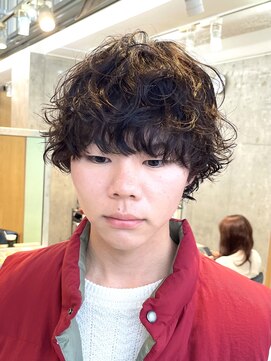 ワイス(WYETH) シャドウパーマ