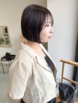 シーク(seek) seek ミニボブ