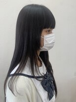 ミルキーウェイ&nbsp;ロングワンレン