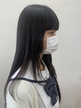 ミルキーウェイ ロングワンレン