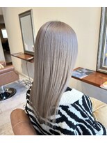 リコ バイ ポノ(Lico by PONO)&nbsp;『moe』ホワイトベージュ☆