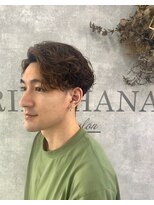 リロハナ(RILOHANA)&nbsp;メンズカット