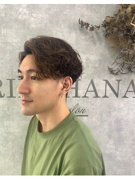 リロハナ(RILOHANA) メンズカット
