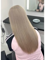 エゴ 池袋(EGO)&nbsp;ミルクティーグレージュ