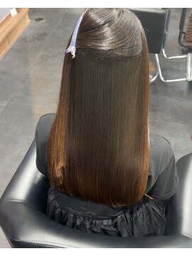 クラタニ(KURATANI) ナチュラルストレート