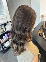 リット(Lit)&nbsp;ハイライト/ベージュカラー