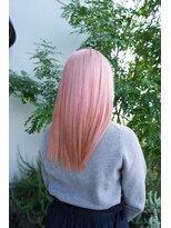 チェロ(CHERO)&nbsp;★美髪ダブルカラー大人可愛い＃モテ髪＃ピンクカラー