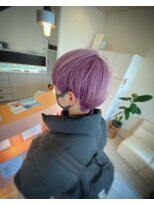 エマディライト(EMA DELIGHT)&nbsp;ペールヴァイオレット