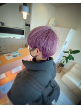 エマディライト(EMA DELIGHT) ペールヴァイオレット