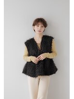 トリコ 都島店(trico)&nbsp;大人ショートボブ