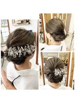 チーズ(CheE's)&nbsp;ヘアセット