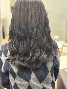 ジエクト ヴィシア(The Ect VIXIA) 無重力パーマ　コテ巻き　簡単ヘアセット　くびれ巻き　韓国風