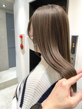 フェリア 渋谷(Feria) 【Feria渋谷】ケアカラー♪“Sota Tawara”