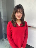 ボアップ 松山店(boappu) #レイヤーカット