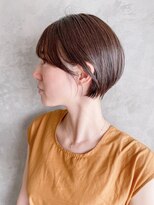 シオン(shion)&nbsp;似合わせカットメルティカラーフェザーショート_ba393371