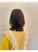 くびれボブ/レイヤーボブ