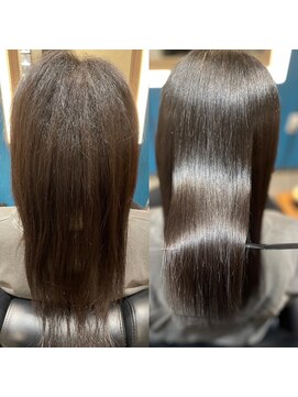 スティルエレ(STILL ere) 【ホリスティック美髪矯正】