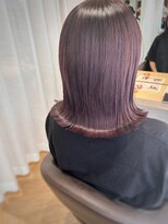 アヴァンス 西宮北口(AVANCE.)&nbsp;◎ぷつっと【ロブ】&【ラベンダーピンクカラー】◎