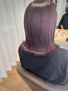 アヴァンス 西宮北口(AVANCE.) ◎ぷつっと【ロブ】&【ラベンダーピンクカラー】◎