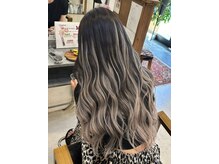 リーフ ヘア 上田美容研究所(Lief hair)