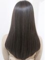 ワンコンセプト(ONE CONCEPT)&nbsp;どの角度でも艶のあるナチュラルなヘアスタイルが得意です！
