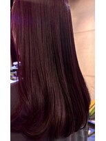 クアトロ(KUATRO)&nbsp;ブリーチなし！Wカラー！！Deep Pink!