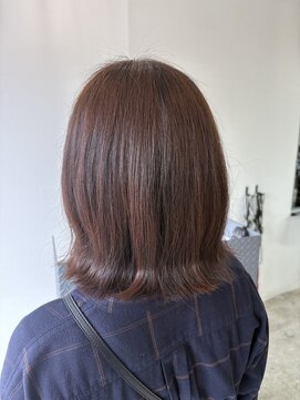 ピノ(pino.) チョコレートブラウンカラー ♪