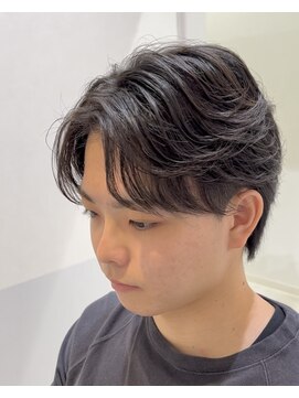 エレノア 枚方(Eleanor) ニュアンスパーマ◎吉田