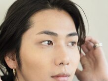 ミレボ 心斎橋(ME.REBO)の雰囲気（#顔馴染みの良い眉毛デザイン[メンズ眉毛サロン/眉毛wax/間引き]）