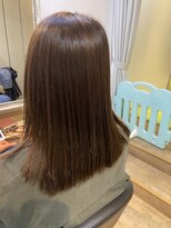 レア(Lea) ストレートパーマ