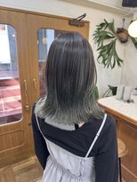 シエン 恵比寿(CIEN)&nbsp;ホワイトグレージュ/ミニウルフ/チェリーブラウン/丸型/恵比寿