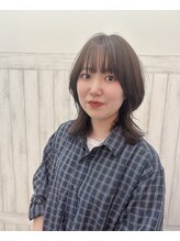 クレアバイプロデュース 矢部店(Crear by produce) 小清水友紀 【矢部】