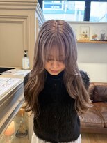 ロマリア(Lomalia)&nbsp;乾かすだけでキマる髪/馴染むハイトーンケアブリーチラベンダー