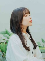 シェルク バイ シャッセ(cerc by SASE) ロングハイレイヤー