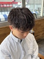 ネクストゼロ(NEXT zerO) パーマ