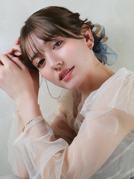 キビト(kibito) リボンアレンジ