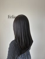フェリーチェヘアーデザイン(Felice)&nbsp;マットグレージュ
