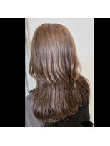ヘアー リッツ 武豊店(Hair Ritz) くびれレイヤー