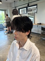 ザ オーダー(THE ORDER)&nbsp;シースルーマッシュ