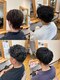 ウル(ULU.)の写真/◇最旬パーマスタイルがおすすめ◇骨格やスタイル、雰囲気に合わせた似合わせカットが人気です♪