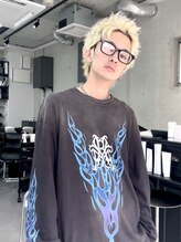 ハロ(Halo) 梶野 優斗