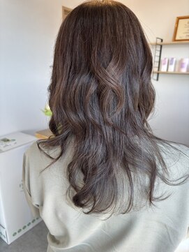 エメヘアー(EME HAIR) カット＋ダメージレス白髪カラー