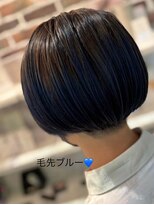 ビューティーマーケット アングゥ イオンモール名取(BEAUTY MARKET ungu)&nbsp;ブルー