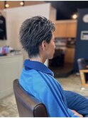 スパイキーショート